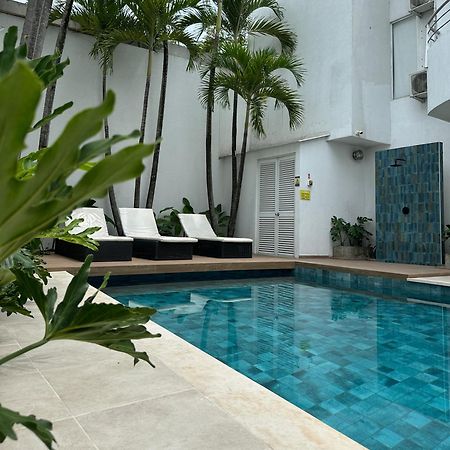 Malik Hotel Boutique Cali Exterior photo